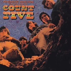 COUNT FIVE - CD - Psychotic Reaction: The Very Best Of Count Five - Bild 1 von 2