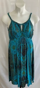B. Friends ladies size L dress with graphic print. - Picture 1 of 11