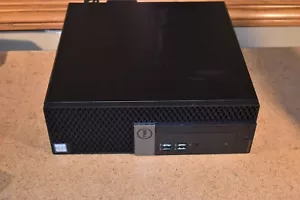 Dell OptiPlex 7040 SFF Quad Core i7-6700 3.4GHz 16GB RAM 180GB SSD Windows 7 Pro - Picture 1 of 23