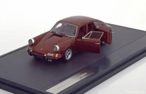 Porsche 911 Sedan 1972 Troutman & Barnes Matrix MX 41607-025 1/43 Resin - Picture 1 of 3