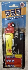 PEZ ShopRite 2011 Edition Truck Hauler Süßigkeitenspender NOC wd4 - Bild 1 von 10