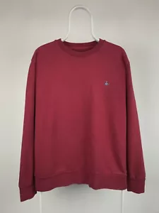 Vivienne Westwood Luxury Sweatshirt Crewneck Size Large L - Picture 1 of 4