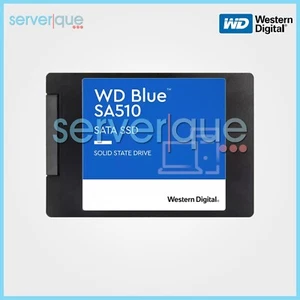 WDS100T3B0A Western Digital Blue SA510 1TB TLC SATA 6Gbps 2.5" Internal SSD - Picture 1 of 3