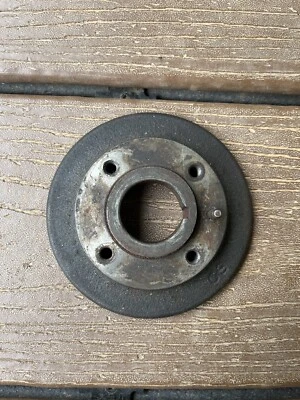 ✅ 1995-2005 MAZDA MIATA MX5 OEM ENGINE  CRANKSHAFT PULLEY BOSS GEAR B6BF-11-400 - Image 1 of 2