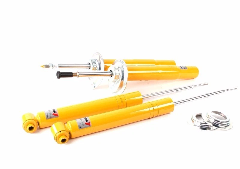   KONI YELLOW SPORT ADJUSTABLE SHOCKS STRUTS FOR 2000-2003 BMW M5 SEDAN E39 - Image 1 of 1