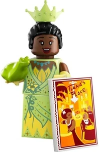 LEGO Minifiguren Disney 100 - Wählen Sie 1 von 18 verschiedenen Figuren 71038 Tiana - Bild 1 von 2