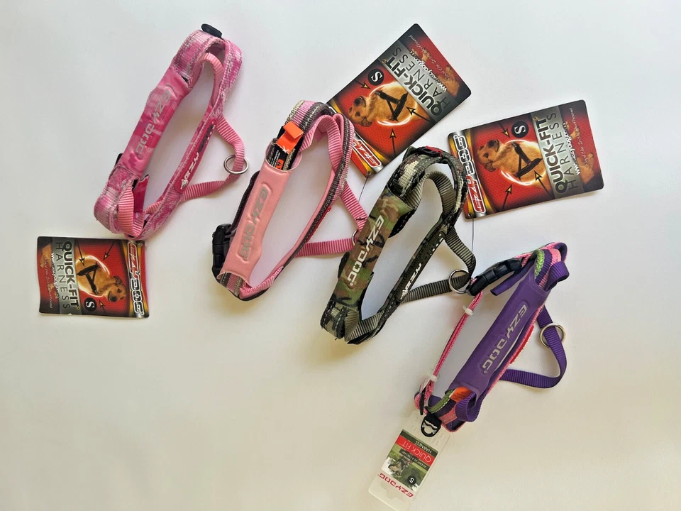 EZYDOG ремень регулируемый груди пластина первоклассный собаки ремень с Ярлыками 🐶 маленький - Изображение 1 из 4