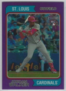2023 Topps Heritage High Number Purple Chrome Refractors ~ Pick Your Card - Picture 1 of 69