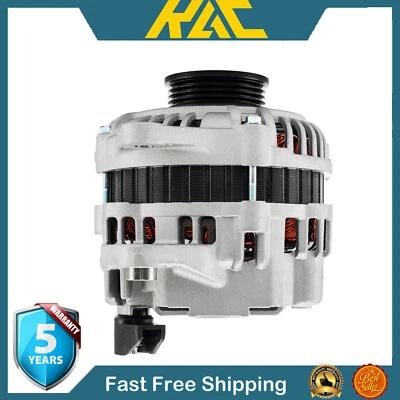 Conjunto de alternador para Chrysler PT Cruiser L4 2001-2002 2,4 L 5033054AB Foto 1 de 4