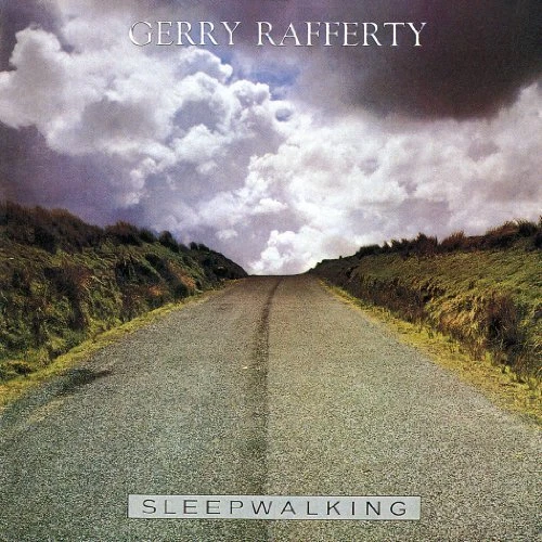 Gerry Rafferty Sleepwalking (1982)  [LP] - Bild 1 von 1