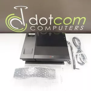 Poly Polycom CCX 600 TEAMS Skype VoIP 2200-49780-019 Latest Firmware CCX600 - Picture 1 of 1