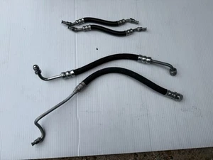 Classic Mustang Power Steering Hoses - Picture 1 of 1