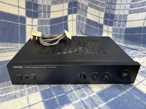 Amplificador integrado estéreo Rotel RA-820BX4 - Imagen 1 de 13
