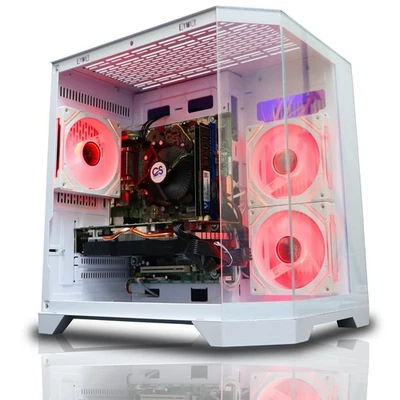 RTX Gaming PC Intel i9 12900KF 64GB DDR4 2TB M.2 12GB RTX 5070 Windows 11 Wi-Fi - Image 1 of 4