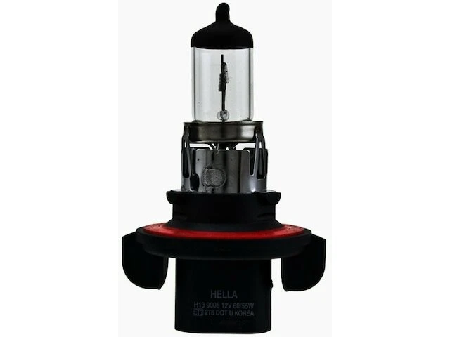 High Beam and Low Beam Headlight Bulb For 2005-2020 Ford F250 Super Duty QG555VG - Image 1 of 1