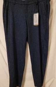 NEW LIVERPOOL RENEE PRINTED STRAIGHT LEG KNIT WOMEN'S TROUSER, 16W PLUS - Picture 1 of 11
