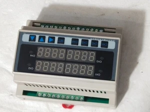 AIL-JK408K 4Kanal Temperaturregelung Messumformer Messgerät - Bild 1 von 8