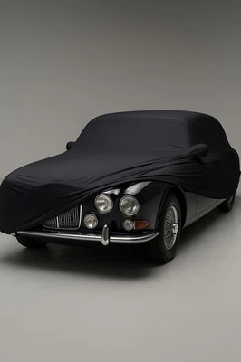 Cubierta elástica interior para garaje completo para Jaguar 420, Foto 1 de 4