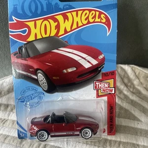 Hotwheels Mazda MX5 Treasure Hunt TH - Imagen 1 de 6