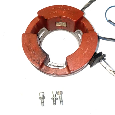 MAICO M-STAR 250 LC 84-86 OEM VINTAGE 250LC stator motoplant Spain  GENERATOR - Image 1 of 4