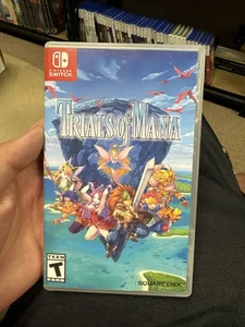 Trials of Mana - Nintendo Switch - getestet - Bild 1 von 5