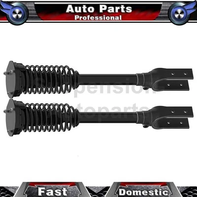 Puntales completos delanteros Monroe con muelle helicoidal para Mercedes-Benz GL320 2007 2008 Foto 1 de 2