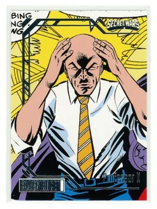 PROFESSOR X 2024 UD Marvel Allegiance Secret Wars #56 *Stck. - Bild 1 von 2
