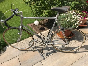 Gazelle Champion  Reynolds 531 Rennrad Vintage  RH 63 Mavic Felgen   - Bild 1 von 5