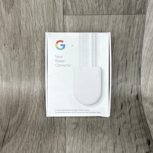Google Nest Power Connector - Nest Thermostat C Wire Adapter GVNZ4 - Picture 1 of 3
