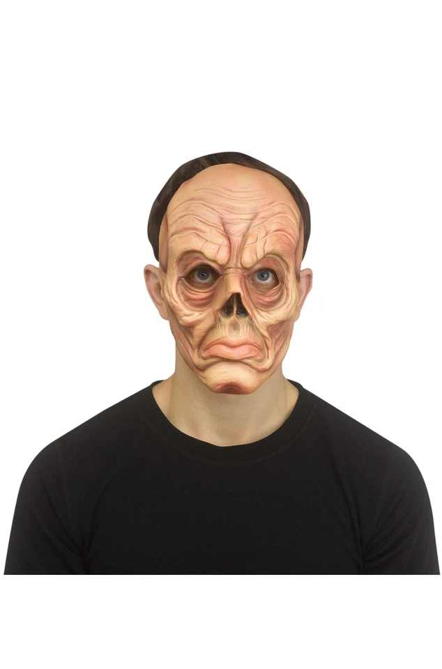 Máscara Wasteland Ghoul Foto 1 de 1