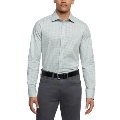 Banana Republic Men's Poplin Dress Shirt - Image 1 of 4
