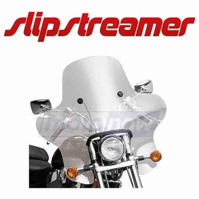 Slipstreamer S-00 Enterprise Windshield for 1982-1983 Yamaha XS400 Maxim - uw - Image 1 of 4