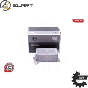 OIL COOLER ENGINE OIL 31SKV222 FOR BMW 6/F13/Convertible/F12/X/E71/E72/Gran/F0 - Picture 1 of 8