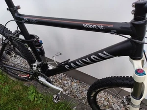 Canyon Mtb Fully Gr L 20" Fox Shimano XT Sram X9 Enduro Cross Downhill - Bild 1 von 11