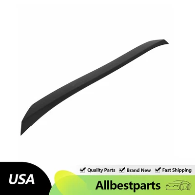 NEW Action Crash Tailgate Molding For 2016 2017 2018 Toyota RAV4 76812-42900 - Image 1 of 4