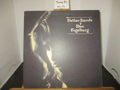 Dan Fogelberg - NETHER LANDS 1977 Vinyl LP  Ultrasonic Cleaned - Image 1 of 4