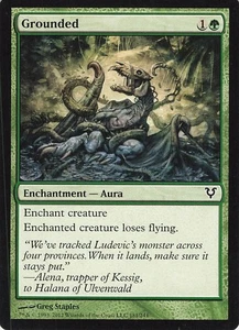 Avacyn restaurado regular con conexión a tierra - Imagen 1 de 1