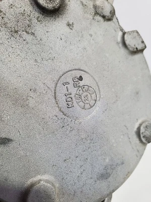 2009 2010 年道奇 Nitro 原始设备制造商交流压缩机 3.7L 升 2WD P55111506AA — 第 1/4 张图片