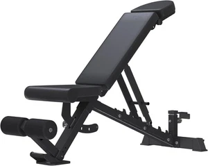 Banco de Pesas Ajustable para Gimnasio en Casa, Banco de Capacidad 1300Lbs Entrenamiento de Fuerza   - Imagen 1 de 8