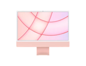 Apple iMac Retina 4.5K 24" (2021) M1 7-Core GPU 3,2 GHz 512 GB SSD 16 GB #Neu... - Afbeelding 1 van 1