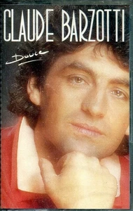 Claude Barzotti Douce - Cassette - Picture 1 of 2