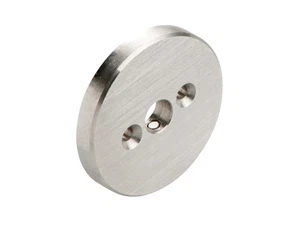 Dieda Endkappe V2A für Holzhandlauf Ø 52 mm - Bild 1 von 1