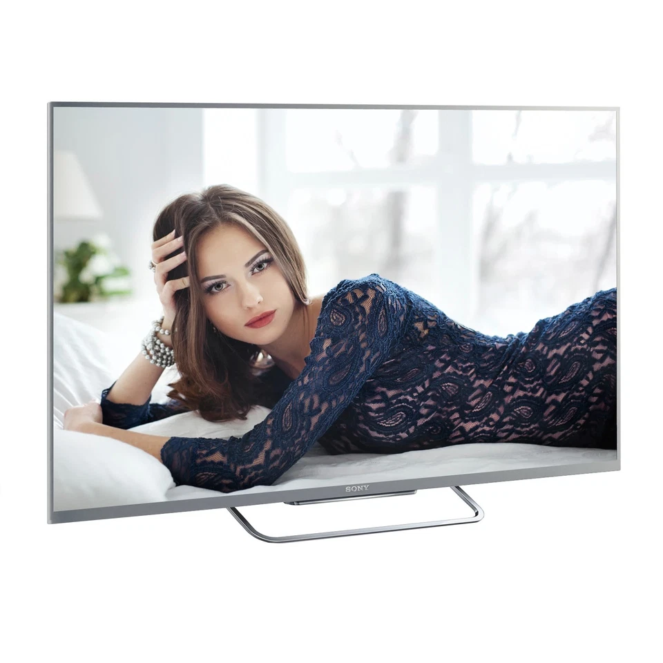 Sony 50" 3D Smart 800Hz Freeview/Freesat HD LED TV - (KDL-50W815b) - Image 1 of 4