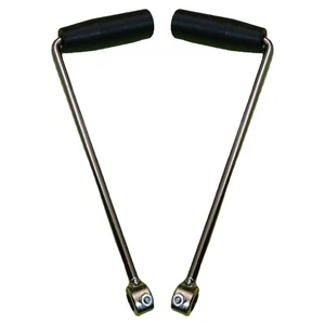  2 Stück Generator Kurbelgriff Ersatz - Generator Handkurbelarm - - Bild 1 von 12