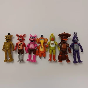 Funko Five Nights at Freddy's (FNAF) Pizzeria Simulator Actionfiguren 7 Stück - Bild 1 von 12