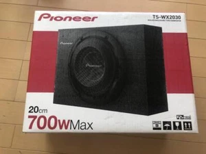 Caja de subwoofer TS WX2030 20 cm - Imagen 1 de 3
