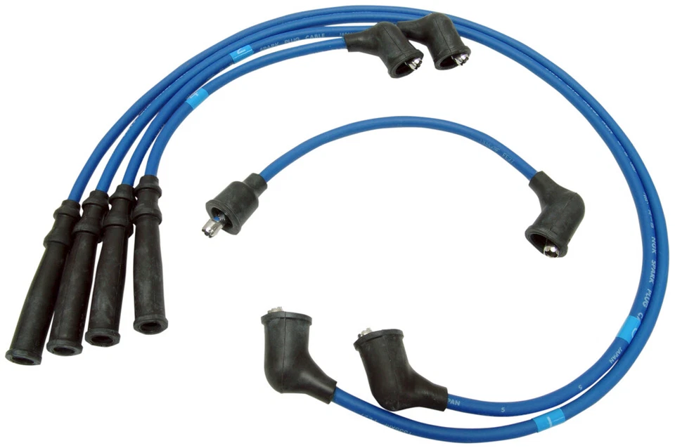 Spark Plug Wire Set-Natural NGK Canada 9350 - Image 1 of 1