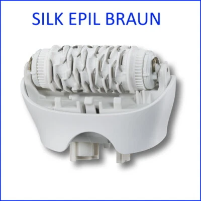 Эпилятор для удаления волос на головке сменный Silk Epil 7 9 BRAUN для женщин - Изображение 1 из 4