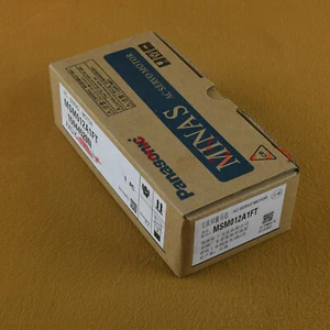 Panasonic MSM012A1FT Servo Motor New - Picture 1 of 6