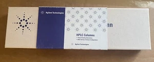 Agilent  Hypersil ODS 5µm 4 x 125mm Column  PN 7982618-564 - Picture 1 of 3